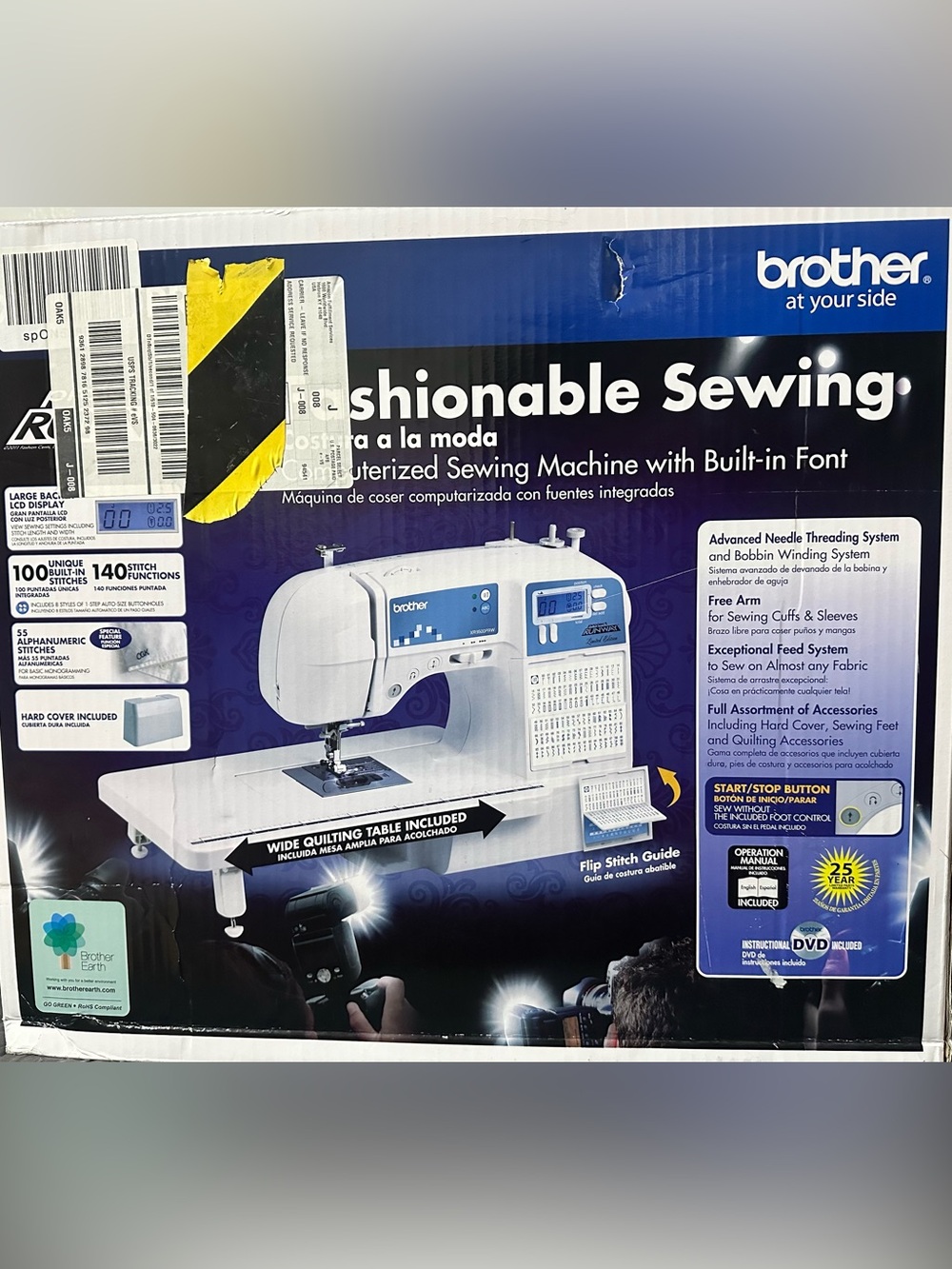 Brother Sewing Machine